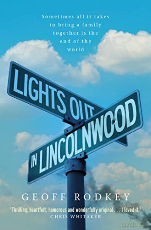 Lights Out in Lincolnwood - Geoff Rodkey [KSIĄŻKA]