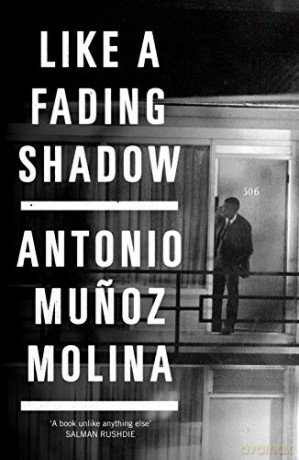 Like a Fading Shadow - Antonio M Molina [KSIĄŻKA]