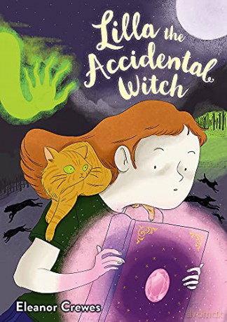 Lilla the Accidental Witch - Eleanor Crewes [KSIĄŻKA]