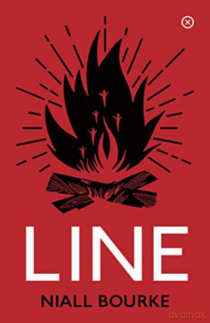 Line - Niall Bourke [KSIĄŻKA]