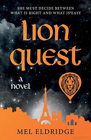 Lion Quest [KSIĄŻKA]