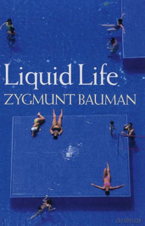Liquid Life - Bauman [KSIĄŻKA]