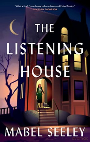 Listening House, The - Mabel Seeley [KSIĄŻKA]