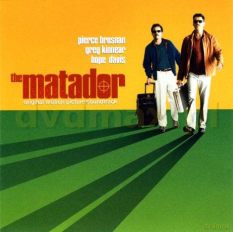 Matador soundtrack [CD]