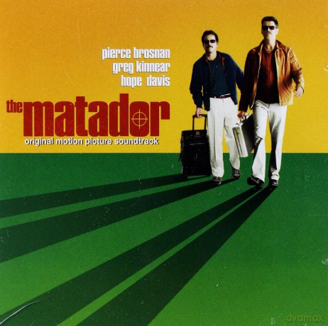 Matador soundtrack [CD]