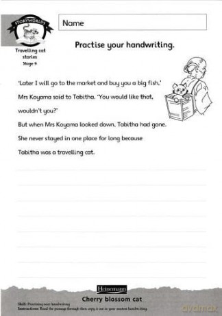 Literacy Edition Storyworlds Stage 9, Animal World, Workbook 8 Pack [KSIĄŻKA]