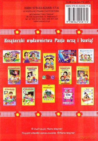 Kolorowe Przedszkole [KSIĄŻKA]