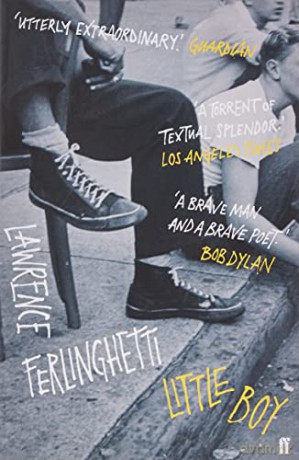 Little Boy: Lawrence Ferlinghetti - L Ferlinghetti [KSIĄŻKA]