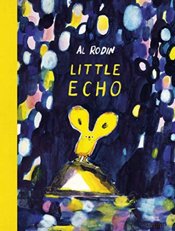 Little Echo - Al Rodin [KSIĄŻKA]