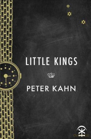Little Kings - Peter Kahn [KSIĄŻKA]