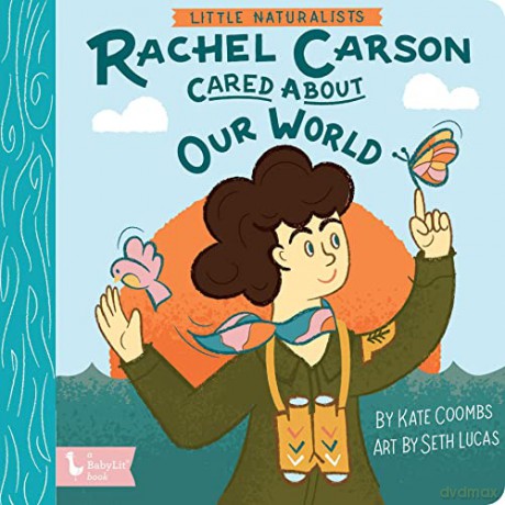 Little Naturalists: Rachel Carson - Kate Coombs [KSIĄŻKA]