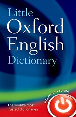 Little Oxford English Dictionary [KSIĄŻKA]