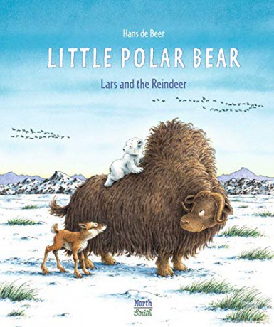 Little Polar Bear and the Reindeer - Hans De Beer [KSIĄŻKA]