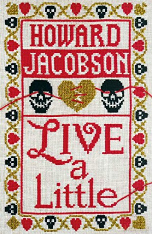 Live a Little - Howard Jacobson [KSIĄŻKA]