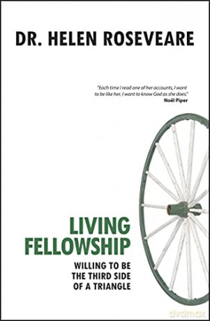 Living Fellowship: Willing to be the Third Side of the Triangle [KSIĄŻKA]