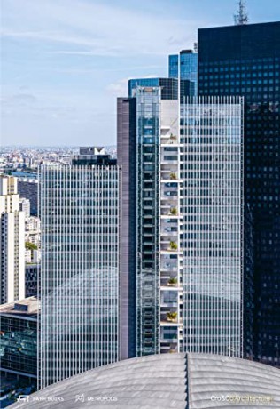 Living High: Trinity Tower, Paris La Défense [KSIĄŻKA]