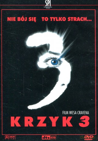 Krzyk 3 [DVD]