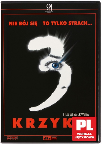 Krzyk 3 [DVD]