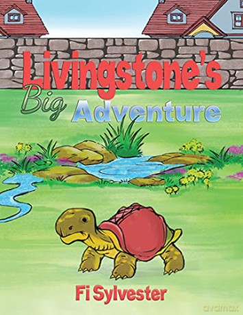 Livingstone's Big Adventure - Fi Sylvester [KSIĄŻKA]