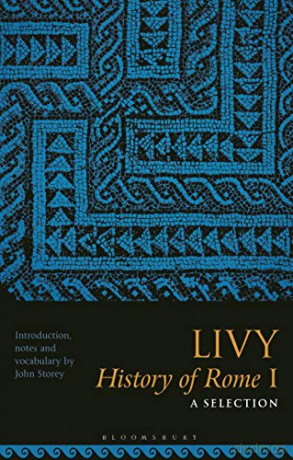 Livy, History of Rome I: A Selection: 1 - Storey John [KSIĄŻKA]