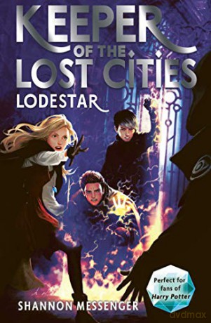 Lodestar (Volume 5) (Keeper of the Lost Cities) - Shannon Messenger [KSIĄŻKA]