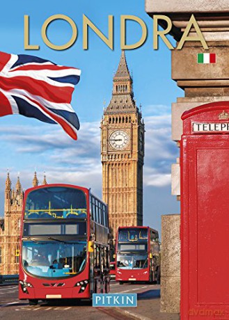 London (Italian) - Sara Pink [KSIĄŻKA]