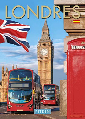 London (Spanish) - Sara Pink [KSIĄŻKA]
