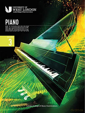 London College of Music Piano Handbook 2021-2024: Grade 3 - London Examinations [KSIĄŻKA]