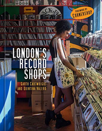 London's Record Shops - Garth Cartwright [KSIĄŻKA]