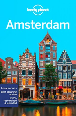Lonely Planet Amsterdam (Travel Guide) - C Le Et Al Nevez [KSIĄŻKA]