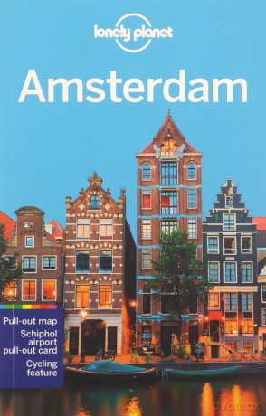 Lonely Planet Amsterdam (Travel Guide) - C Le Et Al Nevez [KSIĄŻKA]