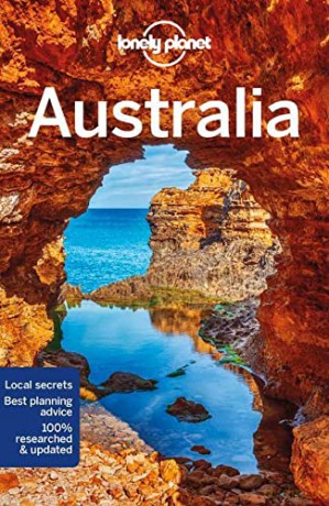 Lonely Planet Australia (Travel Guide) - Andrew Et Al Bain [KSIĄŻKA]
