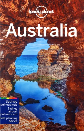 Lonely Planet Australia (Travel Guide) - Andrew Et Al Bain [KSIĄŻKA]