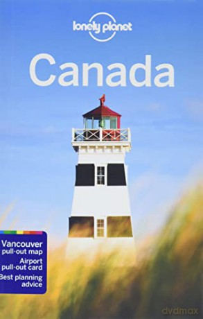 Lonely Planet Canada (Travel Guide) - B Et Al Sainsbury [KSIĄŻKA]