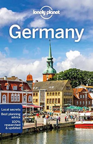 Lonely Planet Germany (Travel Guide) - Anthony Et Al Ham [KSIĄŻKA]