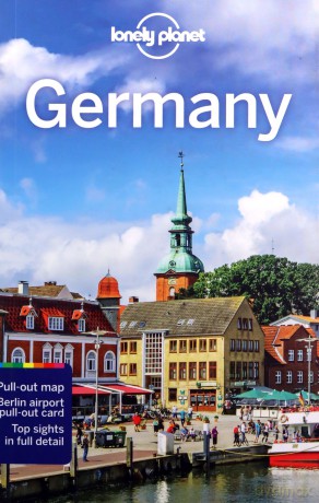 Lonely Planet Germany (Travel Guide) - Anthony Et Al Ham [KSIĄŻKA]