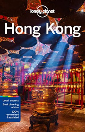 Lonely Planet Hong Kong (Travel Guide) - Thomas O'mally [KSIĄŻKA]
