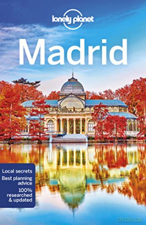 Lonely Planet Madrid (Travel Guide) - Anthony Ham [KSIĄŻKA]