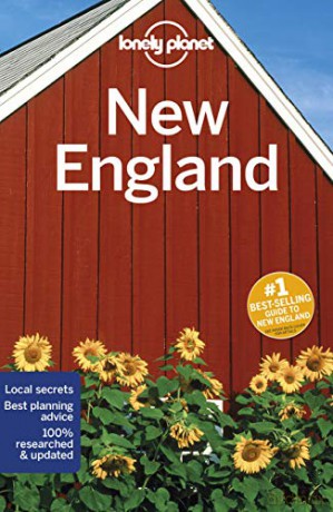 Lonely Planet New England (Travel Guide) [KSIĄŻKA]