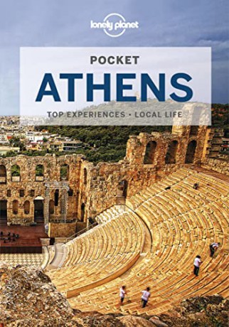 Lonely Planet Pocket Athens (Pocket Guide) - Zora O'neill [KSIĄŻKA]