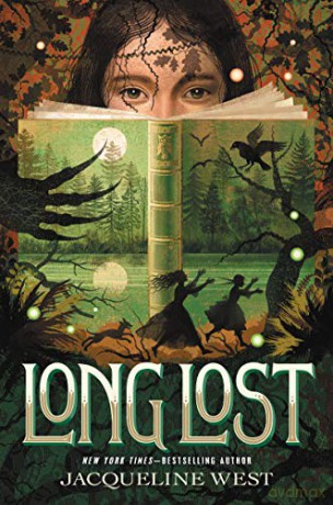 Long Lost - Jacqueline West [KSIĄŻKA]