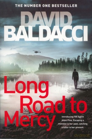 Long Road to Mercy (Atlee Pine series, 1) - David Baldacci [KSIĄŻKA]