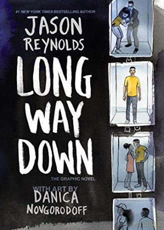 Long Way Down: The Graphic Novel - Jason Reynolds [KSIĄŻKA]