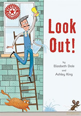 Look out!: Independent Reading Red 2 (Reading Champion) - Elizabeth Dale [KSIĄŻKA]