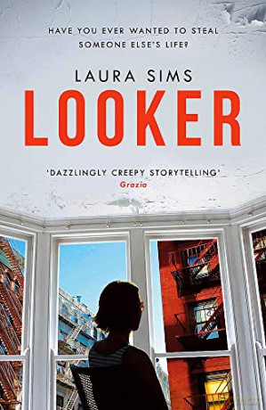 Looker: 'A slim novel that has maximum drama' - Laura Sims [KSIĄŻKA]