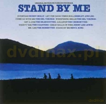 Stand By Me soundtrack (Stań Przy Mnie) [CD]