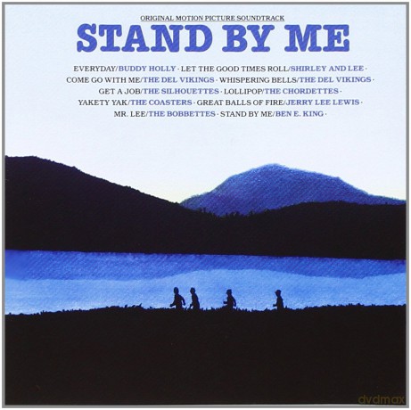 Stand By Me soundtrack (Stań Przy Mnie) [CD]