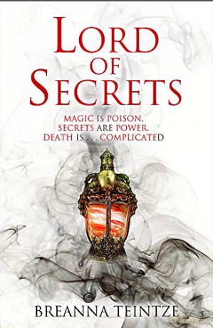 Lord of Secrets: Book 1 of the Empty Gods series - Breanna Teintze [KSIĄŻKA]