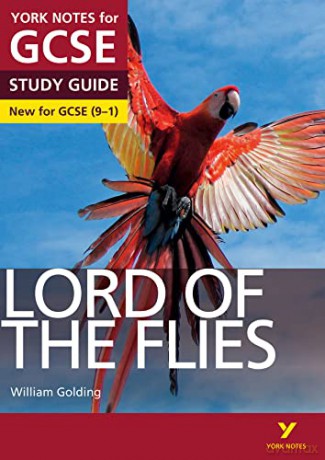 Lord of the Flies STUDY GUIDE: York Notes for GCSE (9-1): - everything you need to catch up, study and prepare for 2022 and 2023 assessments and exams - Sw Foster [KSIĄŻKA]
