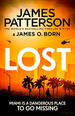 Lost - James Patterson [KSIĄŻKA]